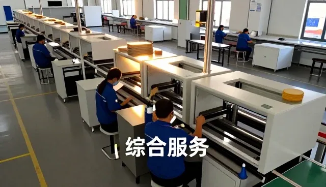 会议接待服务